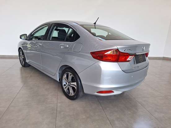 HONDA-CITY-1.5 LX 16V FLEX 4P AUTOMÁTICO HONDA-CITY-2015