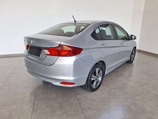 HONDA-CITY-1.5 LX 16V FLEX 4P AUTOMÁTICO HONDA-CITY-2015