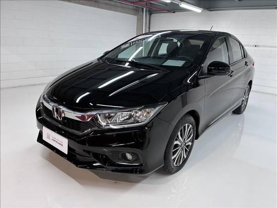 HONDA CITY 1.5 LX 16V FLEX 4P AUTOMÁTICO