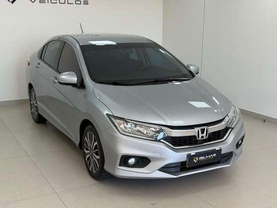 HONDA-CITY-1.5 LX 16V FLEX 4P AUTOMÁTICO HONDA-CITY-2020