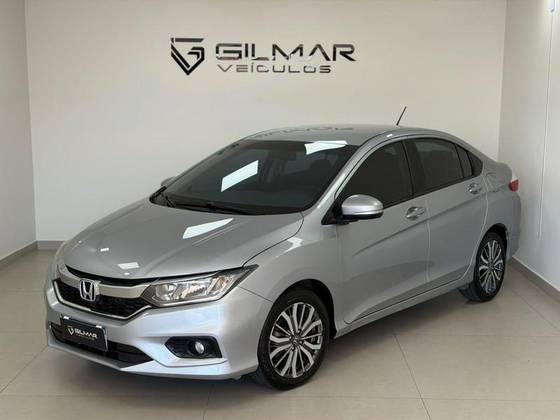 HONDA CITY 1.5 LX 16V FLEX 4P AUTOMÁTICO