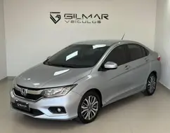 HONDA CITY 1.5 LX 16V FLEX 4P AUTOMÁTICO HONDA CITY 1.5 LX 16V FLEX 4P AUTOMÁTICO