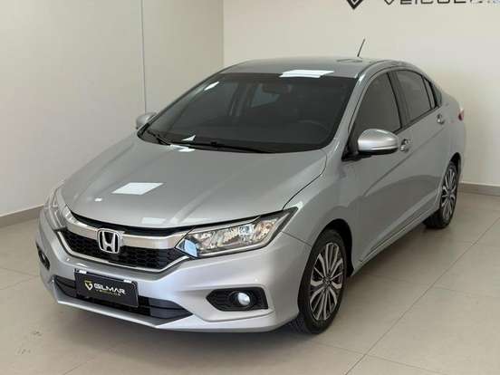 HONDA-CITY-1.5 LX 16V FLEX 4P AUTOMÁTICO HONDA-CITY-2020