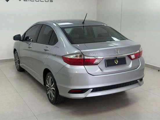 HONDA-CITY-1.5 LX 16V FLEX 4P AUTOMÁTICO HONDA-CITY-2020