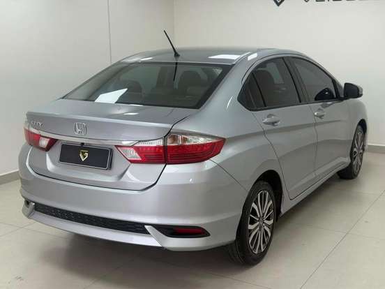 HONDA-CITY-1.5 LX 16V FLEX 4P AUTOMÁTICO HONDA-CITY-2020