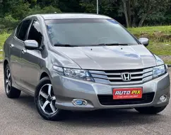 HONDA CITY 1.5 LX 16V FLEX 4P MANUAL HONDA CITY 1.5 LX 16V FLEX 4P MANUAL