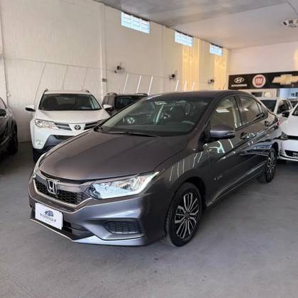 HONDA CITY 1.5 PERSONAL 16V FLEX 4P AUTOMÁTICO