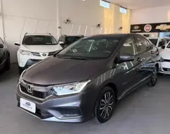HONDA CITY 1.5 PERSONAL 16V FLEX 4P AUTOMÁTICO HONDA CITY 1.5 PERSONAL 16V FLEX 4P AUTOMÁTICO