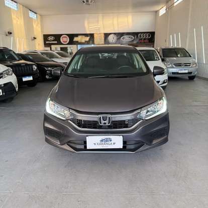 HONDA-CITY-1.5 PERSONAL 16V FLEX 4P AUTOMÁTICO HONDA-CITY-2018