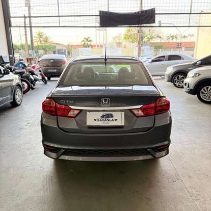 HONDA-CITY-1.5 PERSONAL 16V FLEX 4P AUTOMÁTICO HONDA-CITY-2018