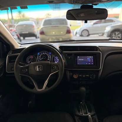 HONDA-CITY-1.5 PERSONAL 16V FLEX 4P AUTOMÁTICO HONDA-CITY-2018