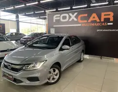 HONDA CITY 1.5 PERSONAL 16V FLEX 4P AUTOMÁTICO HONDA CITY 1.5 PERSONAL 16V FLEX 4P AUTOMÁTICO