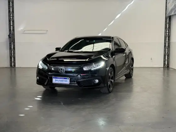 HONDA CIVIC 1.5 16V TURBO GASOLINA TOURING 4P CVT