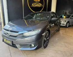 HONDA CIVIC 1.5 16V TURBO GASOLINA TOURING 4P CVT HONDA CIVIC 1.5 16V TURBO GASOLINA TOURING 4P CVT