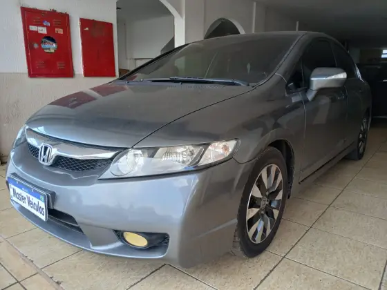 HONDA CIVIC 1.8 LXL SE 16V FLEX 4P AUTOMÁTICO