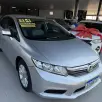 HONDA CIVIC 1.8 LXS 16V FLEX 4P AUTOMÁTICO HONDA CIVIC 1.8 LXS 16V FLEX 4P AUTOMÁTICO