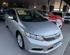 HONDA CIVIC 1.8 LXS 16V FLEX 4P AUTOMÁTICO HONDA CIVIC 1.8 LXS 16V FLEX 4P AUTOMÁTICO
