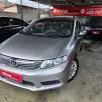 HONDA CIVIC 1.8 LXS 16V FLEX 4P AUTOMÁTICO HONDA CIVIC 1.8 LXS 16V FLEX 4P AUTOMÁTICO