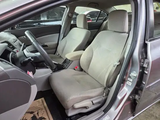 HONDA-CIVIC-1.8 LXS 16V FLEX 4P AUTOMÁTICO HONDA-CIVIC-2013