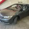 HONDA CIVIC 1.8 LXS 16V FLEX 4P AUTOMÁTICO HONDA CIVIC 1.8 LXS 16V FLEX 4P AUTOMÁTICO