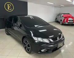 HONDA CIVIC 1.8 LXS 16V FLEX 4P MANUAL HONDA CIVIC 1.8 LXS 16V FLEX 4P MANUAL