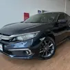 HONDA CIVIC 1.5 16V TURBO GASOLINA TOURING 4P CVT HONDA CIVIC 1.5 16V TURBO GASOLINA TOURING 4P CVT