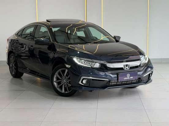 HONDA-CIVIC-1.5 16V TURBO GASOLINA TOURING 4P CVT HONDA-CIVIC-2019