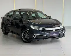HONDA CIVIC 1.5 16V TURBO GASOLINA TOURING 4P CVT HONDA CIVIC 1.5 16V TURBO GASOLINA TOURING 4P CVT
