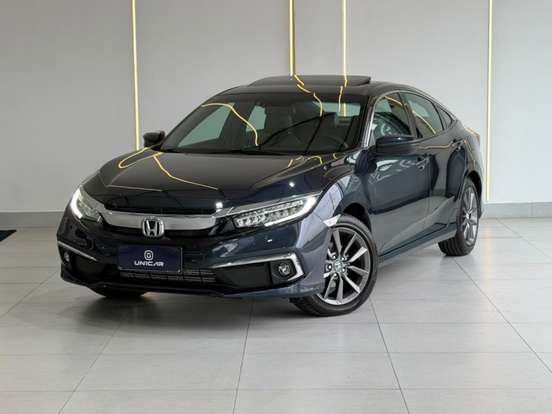 HONDA-CIVIC-1.5 16V TURBO GASOLINA TOURING 4P CVT HONDA-CIVIC-2019