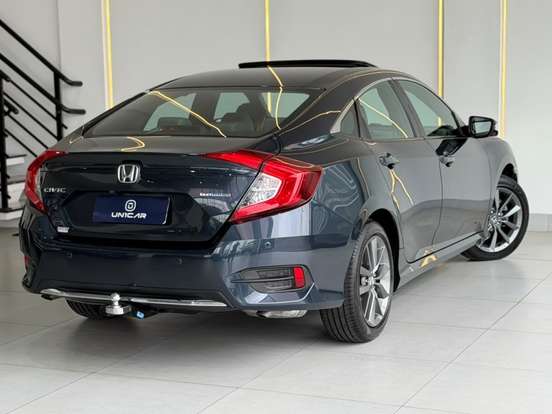 HONDA-CIVIC-1.5 16V TURBO GASOLINA TOURING 4P CVT HONDA-CIVIC-2019