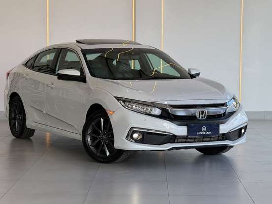 HONDA-CIVIC-1.5 16V TURBO GASOLINA TOURING 4P CVT HONDA-CIVIC-2020