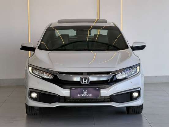 HONDA-CIVIC-1.5 16V TURBO GASOLINA TOURING 4P CVT HONDA-CIVIC-2020