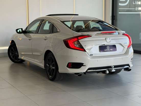 HONDA-CIVIC-1.5 16V TURBO GASOLINA TOURING 4P CVT HONDA-CIVIC-2020