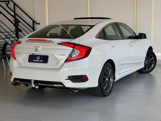 HONDA-CIVIC-1.5 16V TURBO GASOLINA TOURING 4P CVT HONDA-CIVIC-2020