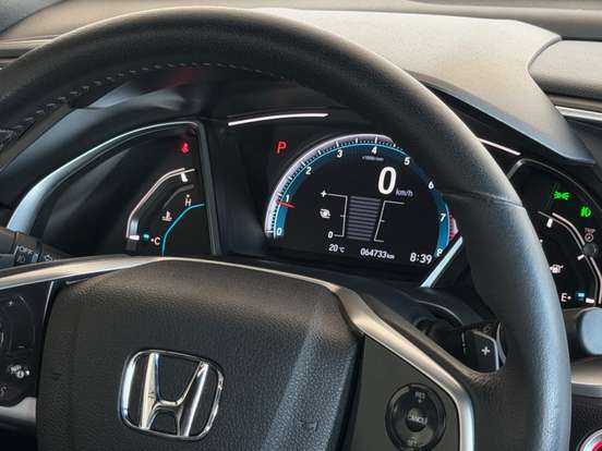 HONDA-CIVIC-1.5 16V TURBO GASOLINA TOURING 4P CVT HONDA-CIVIC-2020