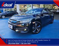 HONDA CIVIC 1.5 16V TURBO GASOLINA TOURING 4P CVT HONDA CIVIC 1.5 16V TURBO GASOLINA TOURING 4P CVT