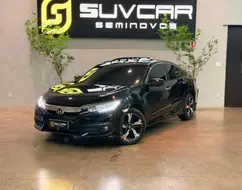 HONDA CIVIC 1.5 16V TURBO GASOLINA TOURING 4P CVT HONDA CIVIC 1.5 16V TURBO GASOLINA TOURING 4P CVT
