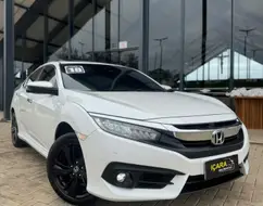 HONDA CIVIC 1.5 16V TURBO GASOLINA TOURING 4P CVT HONDA CIVIC 1.5 16V TURBO GASOLINA TOURING 4P CVT