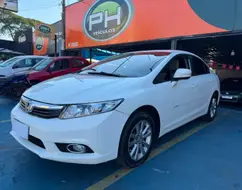 HONDA CIVIC 1.8 LXL 16V FLEX 4P AUTOMÁTICO HONDA CIVIC 1.8 LXL 16V FLEX 4P AUTOMÁTICO