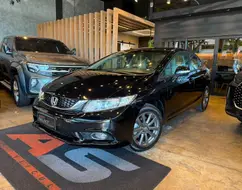 HONDA CIVIC 1.8 LXL 16V FLEX 4P AUTOMÁTICO HONDA CIVIC 1.8 LXL 16V FLEX 4P AUTOMÁTICO