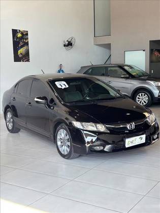 HONDA CIVIC 1.8 LXL 16V FLEX 4P MANUAL