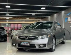 HONDA CIVIC 1.8 LXL 16V FLEX 4P MANUAL HONDA CIVIC 1.8 LXL 16V FLEX 4P MANUAL