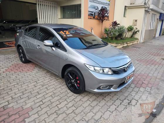 HONDA CIVIC 1.8 LXL SE 16V FLEX 4P AUTOMÁTICO