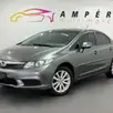 HONDA CIVIC 1.8 LXS 16V FLEX 4P AUTOMÁTICO HONDA CIVIC 1.8 LXS 16V FLEX 4P AUTOMÁTICO
