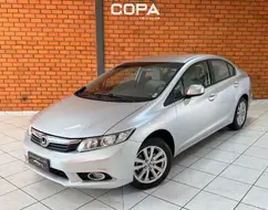 HONDA CIVIC 1.8 LXS 16V FLEX 4P MANUAL HONDA CIVIC 1.8 LXS 16V FLEX 4P MANUAL