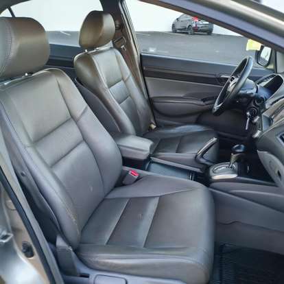 HONDA-CIVIC-1.8 LXS 16V GASOLINA 4P AUTOMÁTICO HONDA-CIVIC-2007