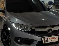 HONDA CIVIC 2.0 16V FLEXONE EX 4P CVT HONDA CIVIC 2.0 16V FLEXONE EX 4P CVT