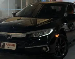 HONDA CIVIC 2.0 16V FLEXONE EX 4P CVT HONDA CIVIC 2.0 16V FLEXONE EX 4P CVT