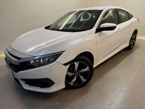 HONDA CIVIC 2.0 16V FLEXONE EX 4P CVT