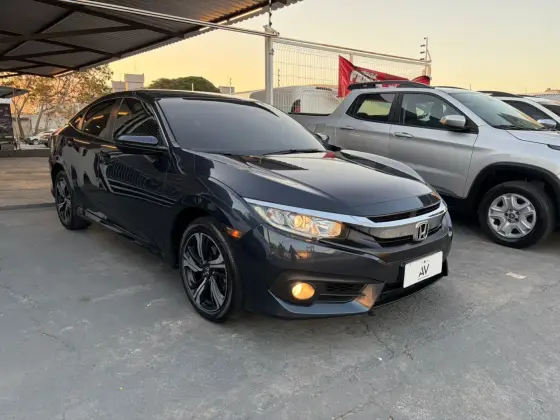 HONDA CIVIC 2.0 16V FLEXONE EX 4P CVT